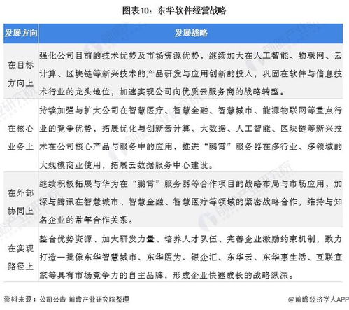 2021年中国计算机系统集成行业龙头解析 聚焦东华软件的领军之道